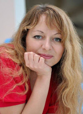 Olena Tsymbaliuk