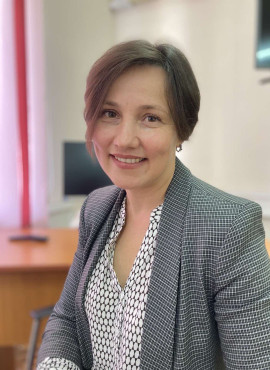 Oksana Lytvynenko Protez Hub