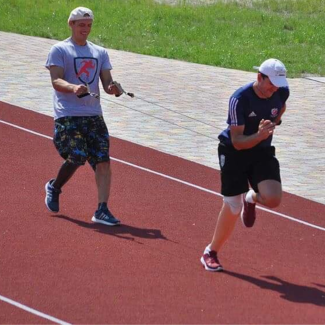 protez hub running prosthetics